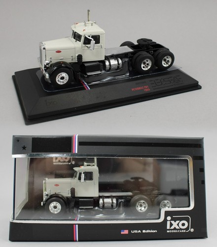 Ixo models white - 1:64, *white
