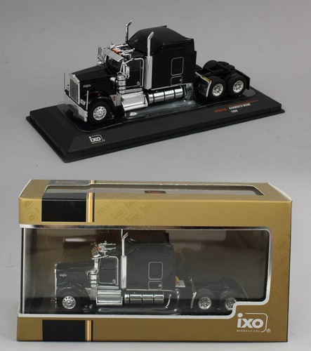Ixo models black - 1:64,