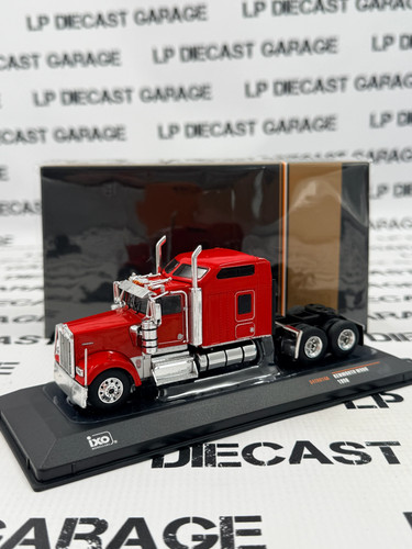 Ixo models 1990 - models, kenworth