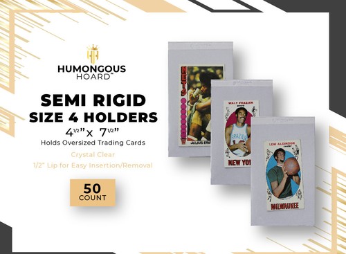 Humongous hoard semi - humongous,