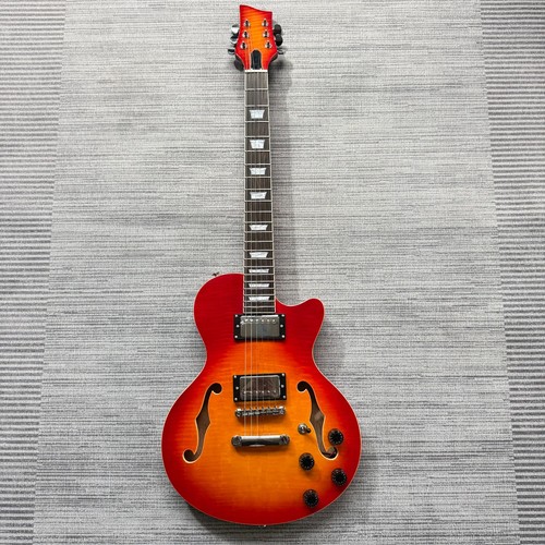 6string semi hollow electric - 6string,