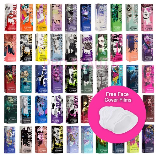 Pulp riot semi permanent - pulp,