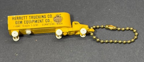 Herrett trucking semi truck - herrett,