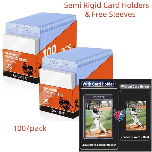 200 500 1000ct semi rigid - 200/500/1000ct, card